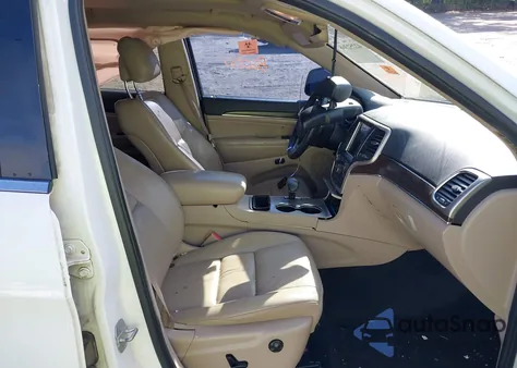 2015 Jeep Grand Cherokee Limited from USA, damaged, VIN 1C4RJEBG3FC780305